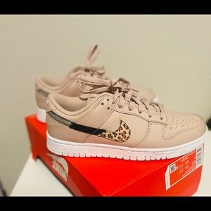 Nike Dunk Low SE Primal Pink Womens Shoes